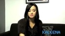 Demi Lovato - Questions and Answers - Buzzworthy (373)