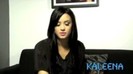 Demi Lovato - Questions and Answers - Buzzworthy (375)