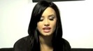 Demi Lovato - Questions and Answers - Buzzworthy (389)