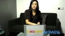 Demi Lovato - Questions and Answers - Buzzworthy (401)