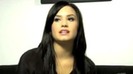 Demi Lovato - Questions and Answers - Buzzworthy (469)