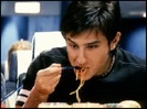 Cand am vazut spaghetti in frigider..nu m-am putut abtine.