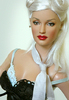 Doll_repainted_as_Gwen_Stefani_by_noeling