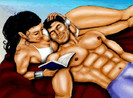 smww_heroes_on_vacation_by_meejay7-d4n0zx0