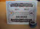 BELGIA 2011