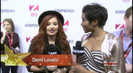 Demi - Lovato - Red - Carpet - Interview - Fuse - Jingle - Ball - 2011 (9)