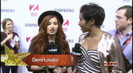 Demi - Lovato - Red - Carpet - Interview - Fuse - Jingle - Ball - 2011 (11)