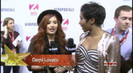 Demi - Lovato - Red - Carpet - Interview - Fuse - Jingle - Ball - 2011 (12)