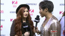 Demi - Lovato - Red - Carpet - Interview - Fuse - Jingle - Ball - 2011 (36)