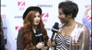 Demi - Lovato - Red - Carpet - Interview - Fuse - Jingle - Ball - 2011 (43)