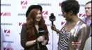 Demi - Lovato - Red - Carpet - Interview - Fuse - Jingle - Ball - 2011 (64)