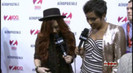 Demi - Lovato - Red - Carpet - Interview - Fuse - Jingle - Ball - 2011 (67)