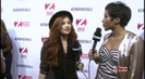 Demi - Lovato - Red - Carpet - Interview - Fuse - Jingle - Ball - 2011 (81)