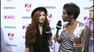 Demi - Lovato - Red - Carpet - Interview - Fuse - Jingle - Ball - 2011 (84)