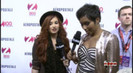 Demi - Lovato - Red - Carpet - Interview - Fuse - Jingle - Ball - 2011 (99)