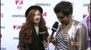 Demi - Lovato - Red - Carpet - Interview - Fuse - Jingle - Ball - 2011 (117)
