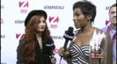 Demi - Lovato - Red - Carpet - Interview - Fuse - Jingle - Ball - 2011 (150)