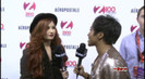 Demi - Lovato - Red - Carpet - Interview - Fuse - Jingle - Ball - 2011 (152)