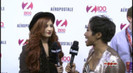 Demi - Lovato - Red - Carpet - Interview - Fuse - Jingle - Ball - 2011 (153)
