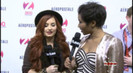 Demi - Lovato - Red - Carpet - Interview - Fuse - Jingle - Ball - 2011 (184)