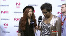 Demi - Lovato - Red - Carpet - Interview - Fuse - Jingle - Ball - 2011 (248)