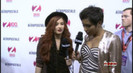 Demi - Lovato - Red - Carpet - Interview - Fuse - Jingle - Ball - 2011 (249)