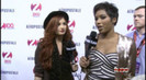Demi - Lovato - Red - Carpet - Interview - Fuse - Jingle - Ball - 2011 (255)