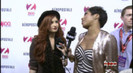 Demi - Lovato - Red - Carpet - Interview - Fuse - Jingle - Ball - 2011 (257)