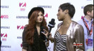 Demi - Lovato - Red - Carpet - Interview - Fuse - Jingle - Ball - 2011 (259)