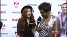Demi - Lovato - Red - Carpet - Interview - Fuse - Jingle - Ball - 2011 (263)