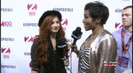 Demi - Lovato - Red - Carpet - Interview - Fuse - Jingle - Ball - 2011 (271)