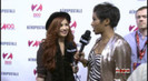 Demi - Lovato - Red - Carpet - Interview - Fuse - Jingle - Ball - 2011 (275)