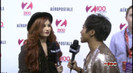 Demi - Lovato - Red - Carpet - Interview - Fuse - Jingle - Ball - 2011 (313)