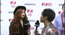 Demi - Lovato - Red - Carpet - Interview - Fuse - Jingle - Ball - 2011 (314)