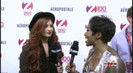 Demi - Lovato - Red - Carpet - Interview - Fuse - Jingle - Ball - 2011 (315)