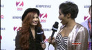 Demi - Lovato - Red - Carpet - Interview - Fuse - Jingle - Ball - 2011 (320)