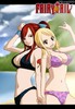 Erza si Lucy