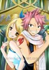 Lucy si Natsu
