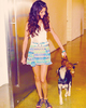 Sce zici Baylor sa ma imbrac cu asta? B: HAM