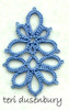tatting-earrings-dusenbury-flower-butterfly