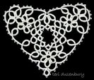 tatting-heart-heartflet-butterfly-dusenbury