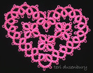 tatting-heart-nellies-dusenbury-pink