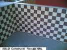 ABLO faianta tabla de sah