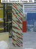 ABLO stalp multicolor