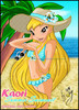 kaori_summer_swimsuit_card_by_kaorimirai-d4267et