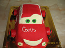 Tort "Cars"