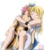 Natsu si Lucy