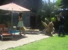 Popstar photoshoot behind the scenes (1012)