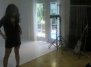 Popstar photoshoot behind the scenes (1030)