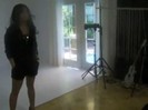 Popstar photoshoot behind the scenes (1032)